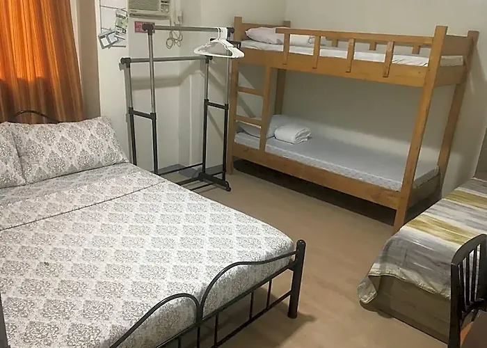 Hotel Wifi 500mbps 2 Bedroom Jasmin1 Family