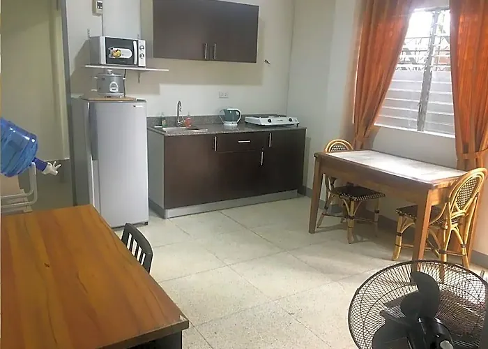 Wifi 500mbps 2 Bedroom Jasmin1 Family 3* Cebu