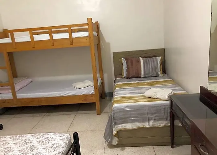 Wifi 500mbps 2 Bedroom Jasmin1 Family Hotel Cebu