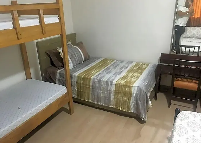 Hotel Wifi 500mbps 2 Bedroom Jasmin1 Family 3*