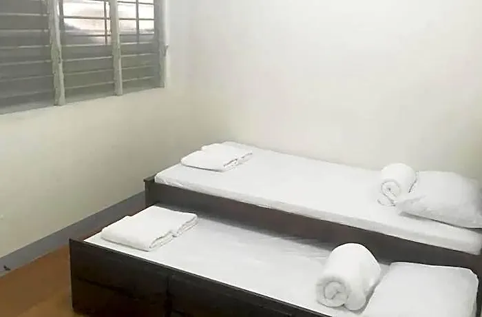Hotel Wifi 500mbps 2 Bedroom Jasmin1 Family Cebu