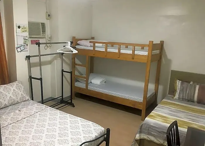 Wifi 500mbps 2 Bedroom Jasmin1 Family 3* Cebu
