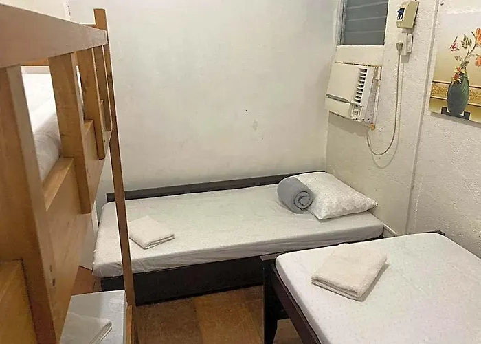 Hotel Wifi 500mbps 2 Bedroom Jasmin1 Family