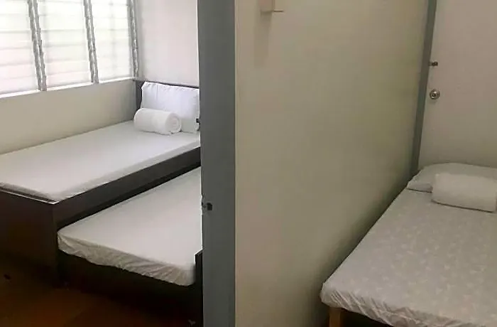 Wifi 500mbps 2 Bedroom Jasmin1 Family Cebu