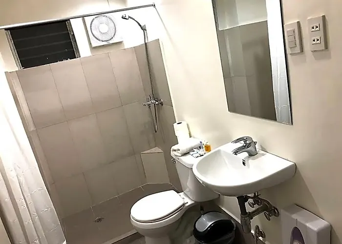 Wifi 500mbps 2 Bedroom Jasmin1 Family Hotel Cebu